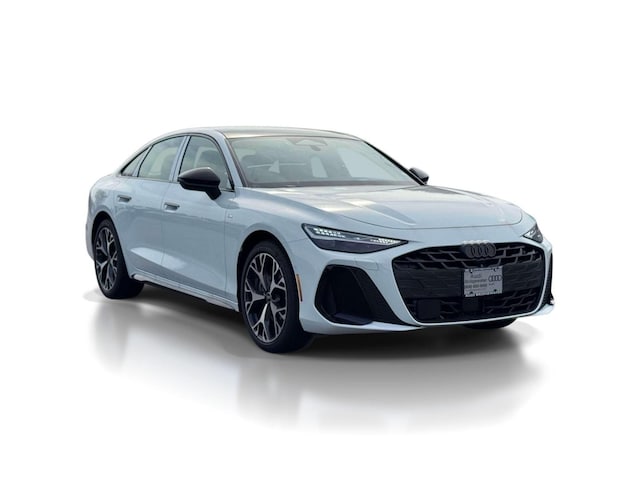 2026 Audi A6 Sedan