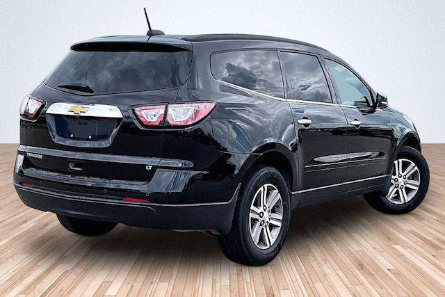 2017 Chevrolet Traverse