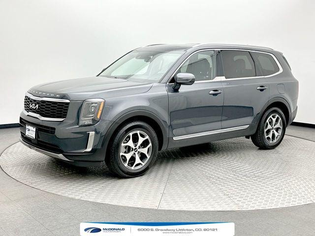 2022 Kia Telluride