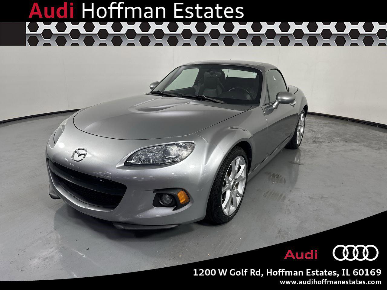 2015 Mazda MX-5 Miata Grand Touring Hard Top's photo