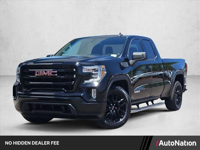 2020 GMC Sierra