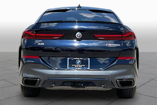 2023 BMW X6