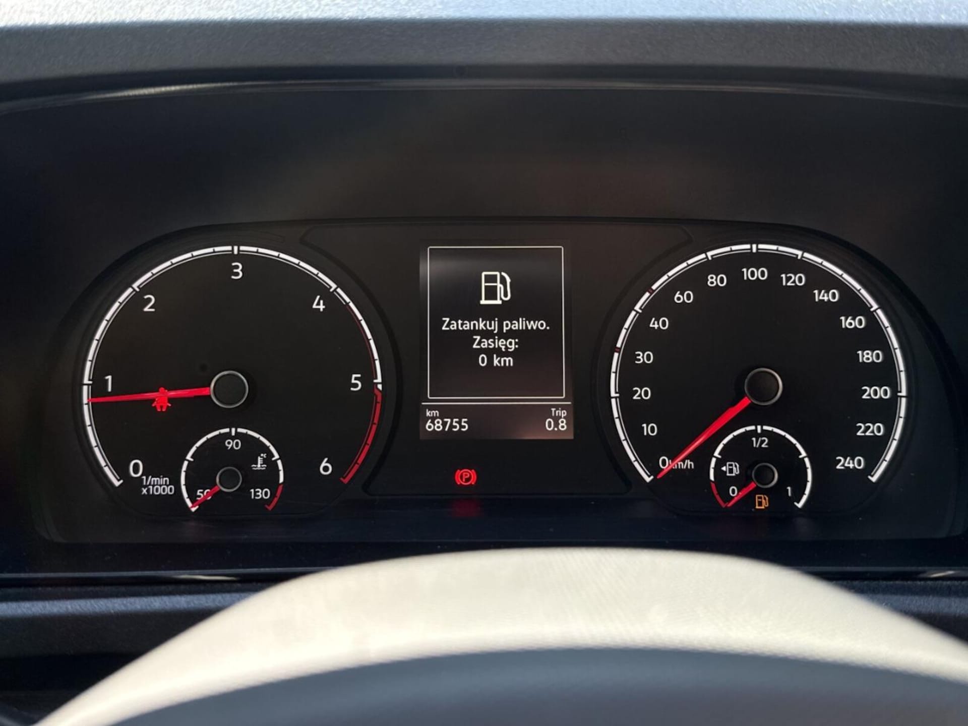 Volkswagen Caddy Cargo