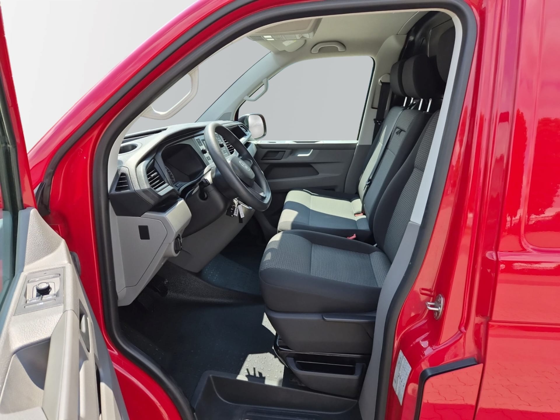 Volkswagen T6.1 Transporter Kasten kurzer Radstand EcoProfi