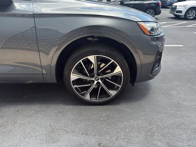 2023 Audi SQ5