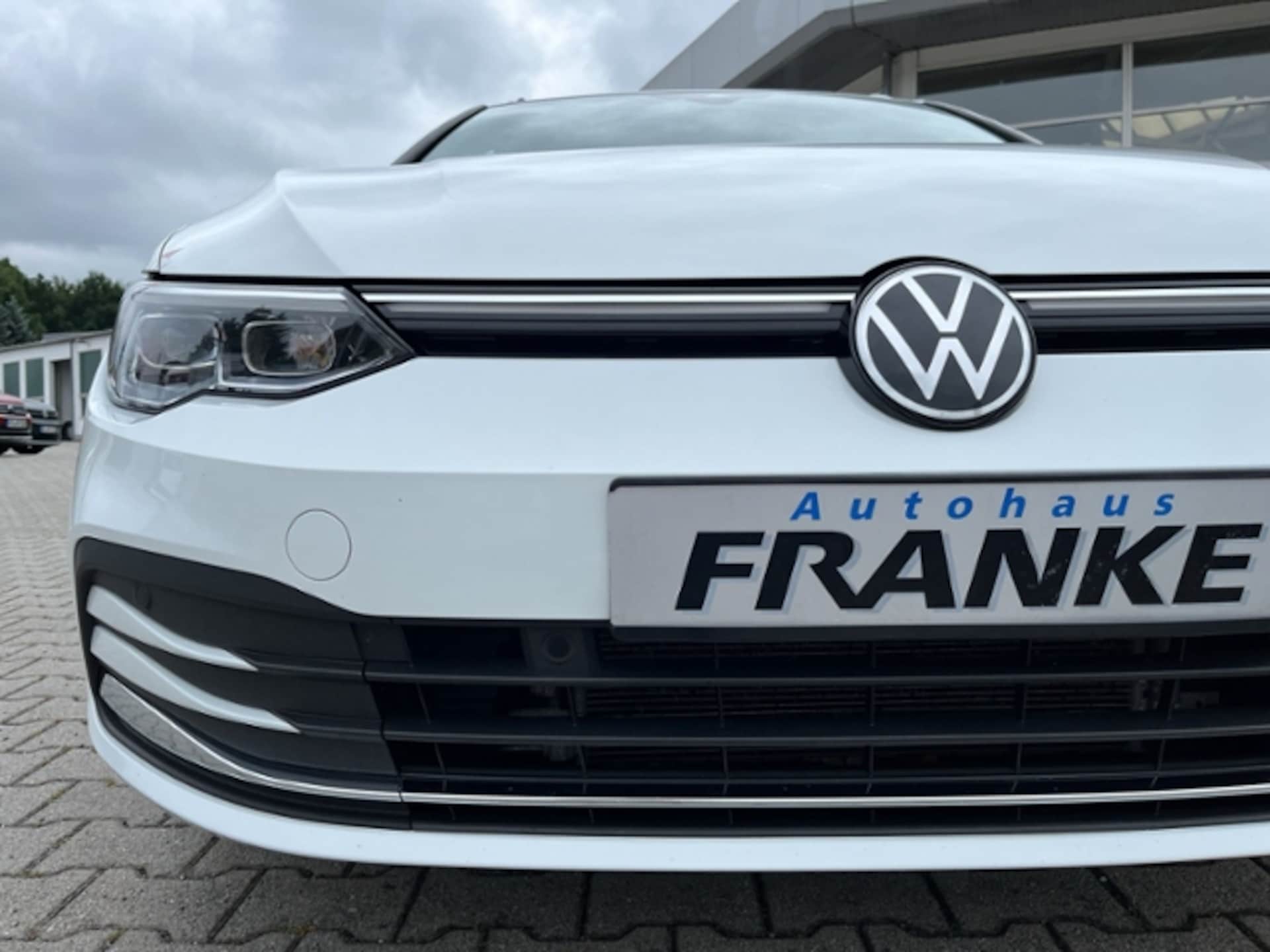 Volkswagen Golf Variant Active