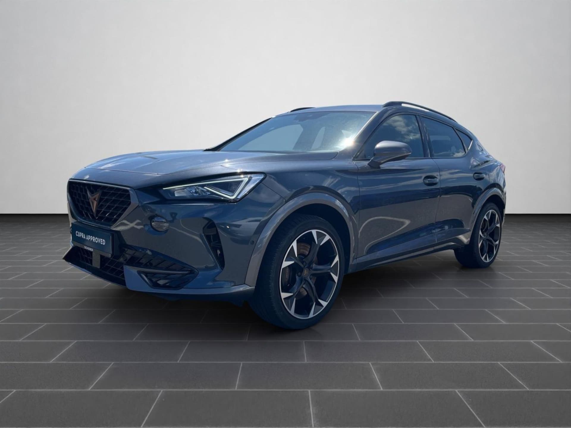 CUPRA Formentor VZ
