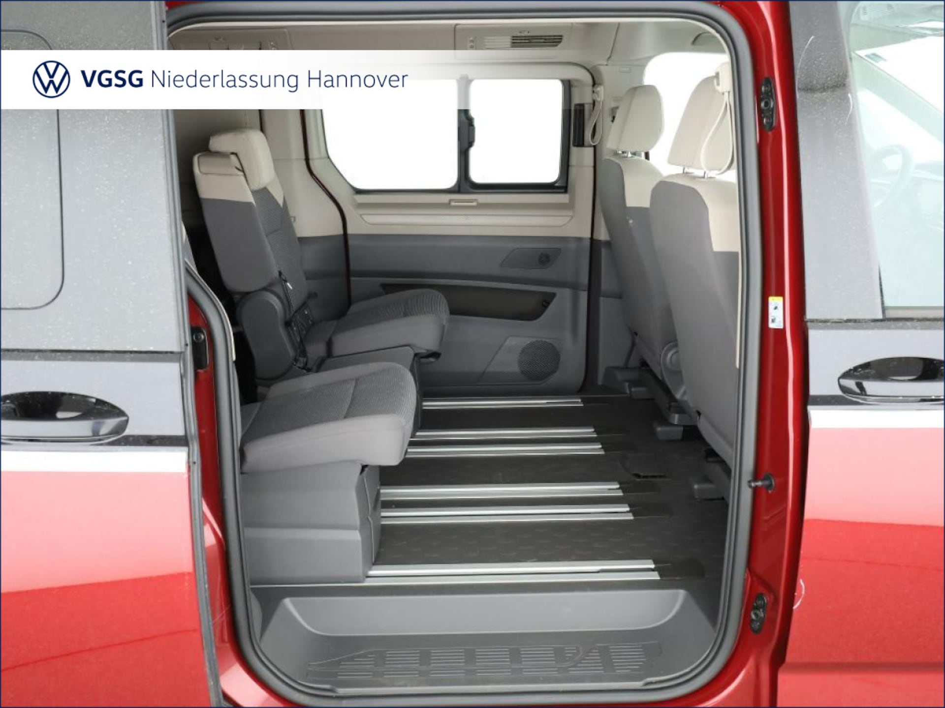Volkswagen California Beach Camper
