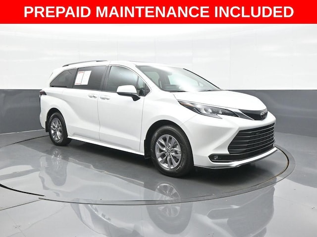 2026 Toyota Sienna