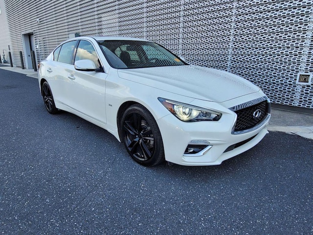 2019 Infiniti Q50