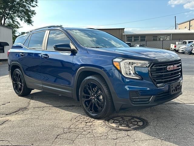 2022 GMC Terrain