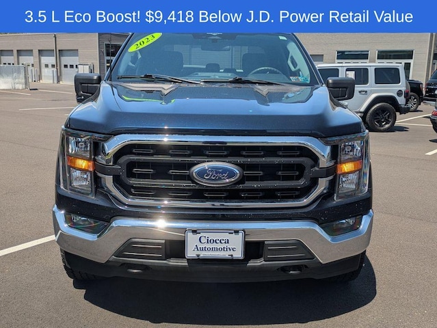2023 Ford F-150