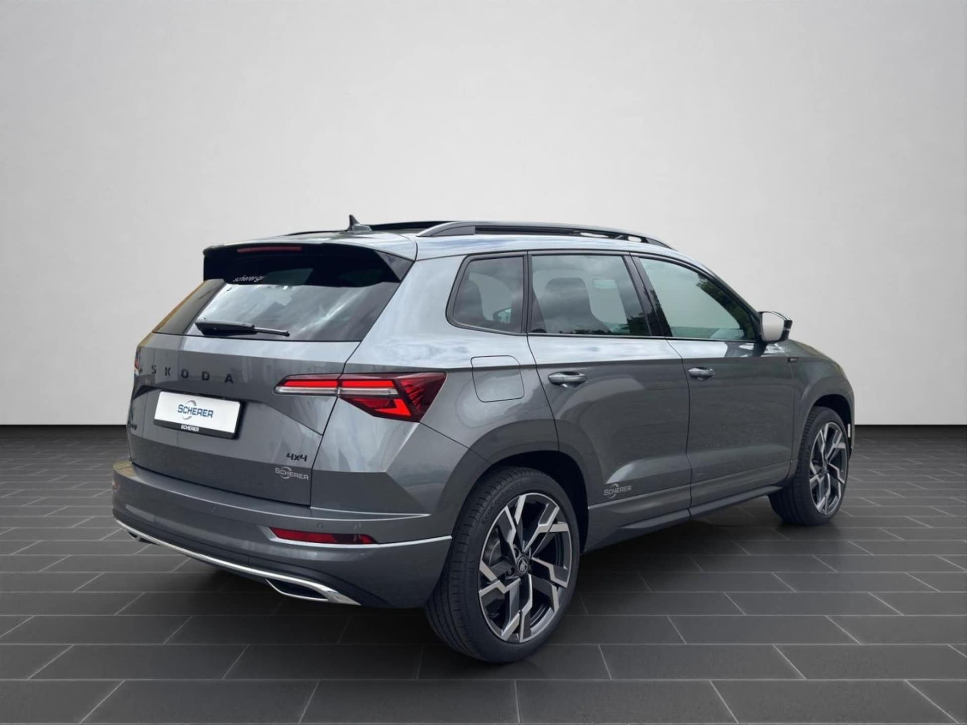 Skoda Karoq Sportline