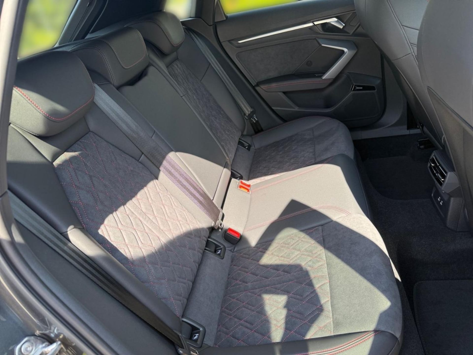 Audi A3 Sportback S line