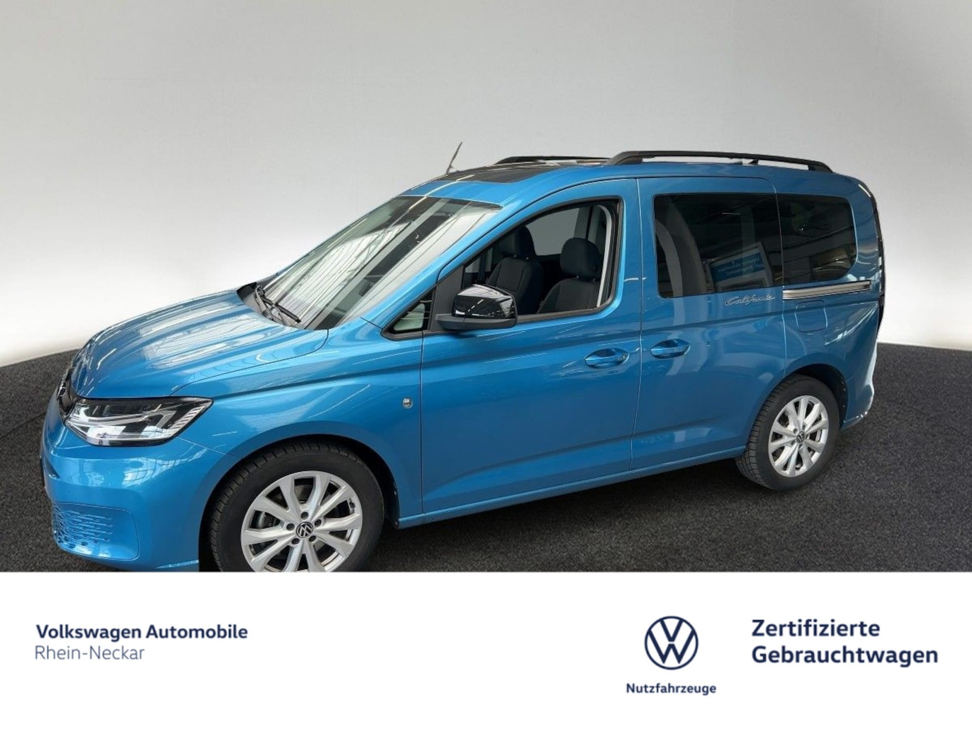 Volkswagen Caddy California