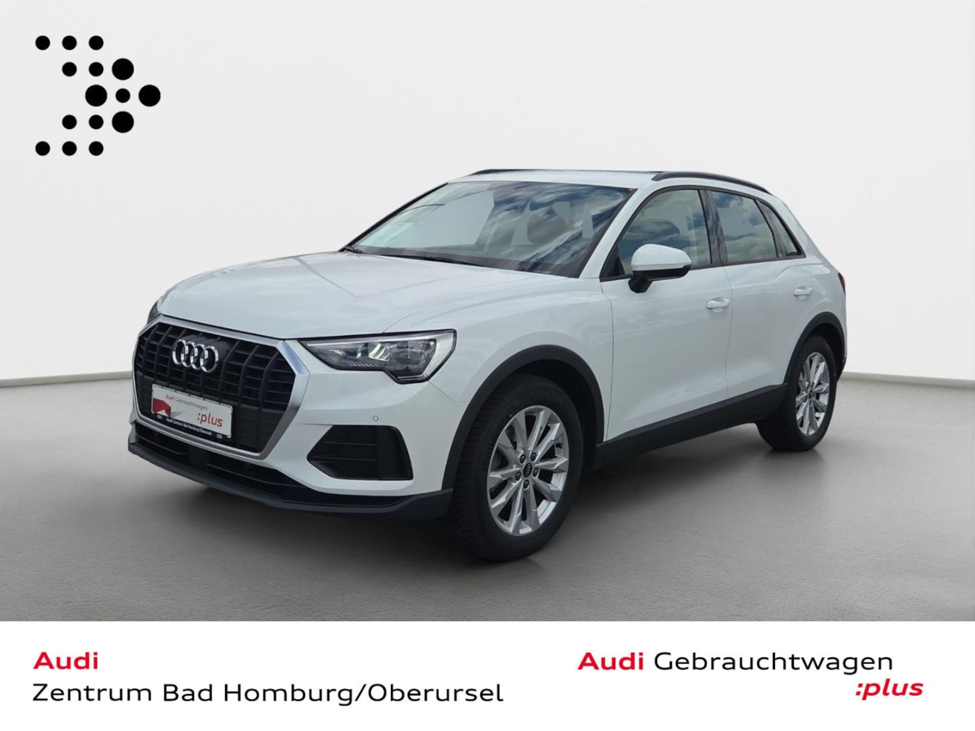 Audi Q3 SUV