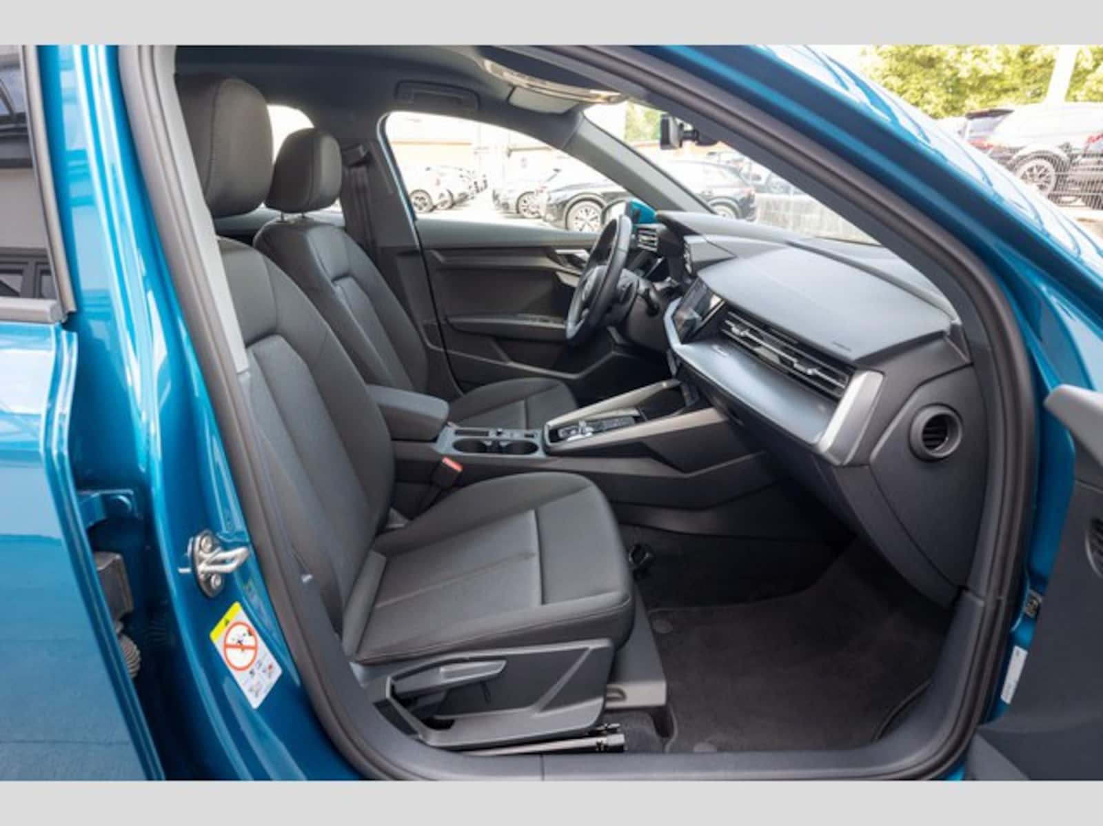 Audi A3 Sportback – Bild 4