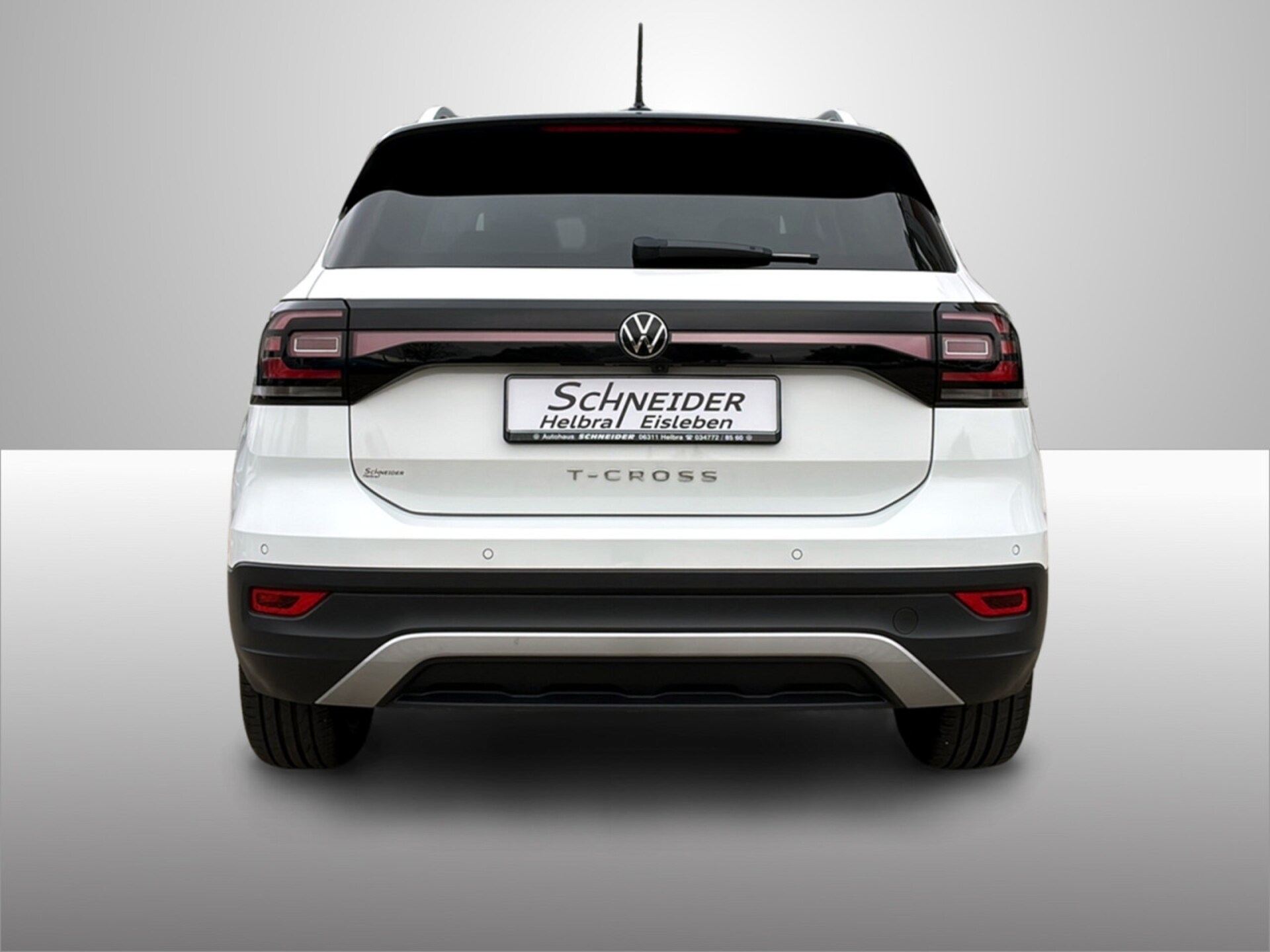 Volkswagen T-Cross Style