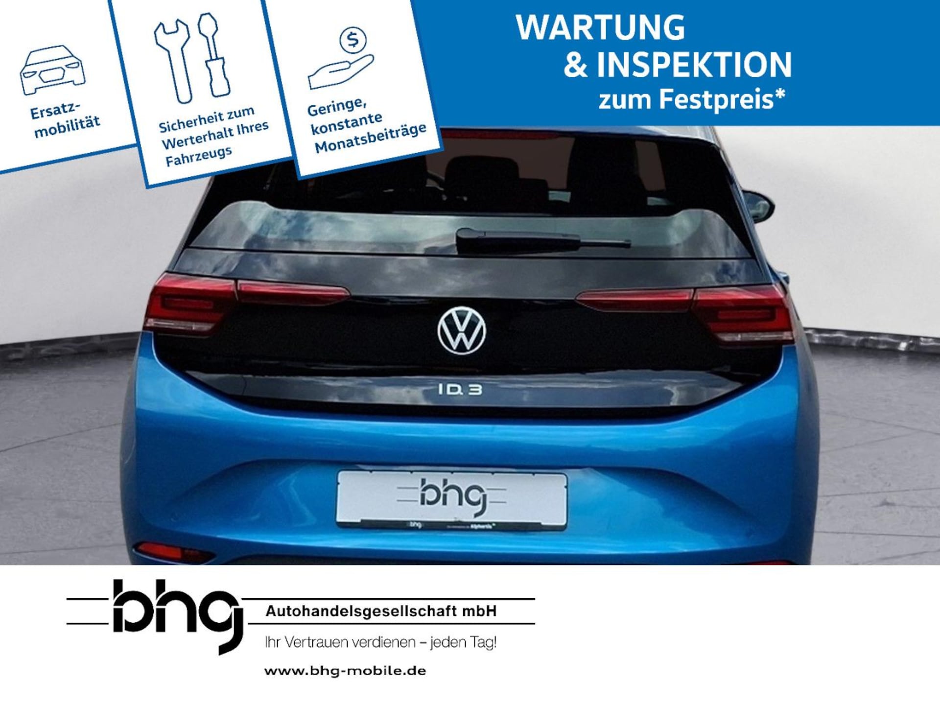 Volkswagen ID.3 Pro