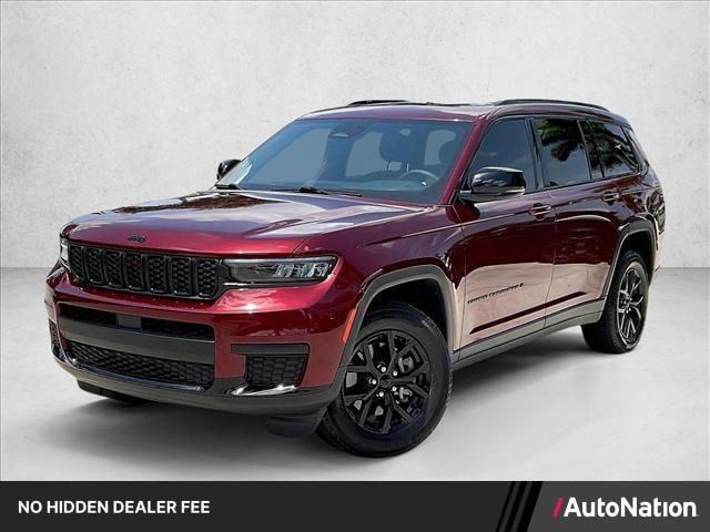 2025 Jeep Grand Cherokee L
