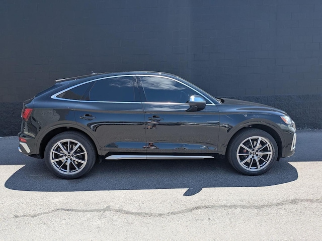 2023 Audi SQ5 Sportback