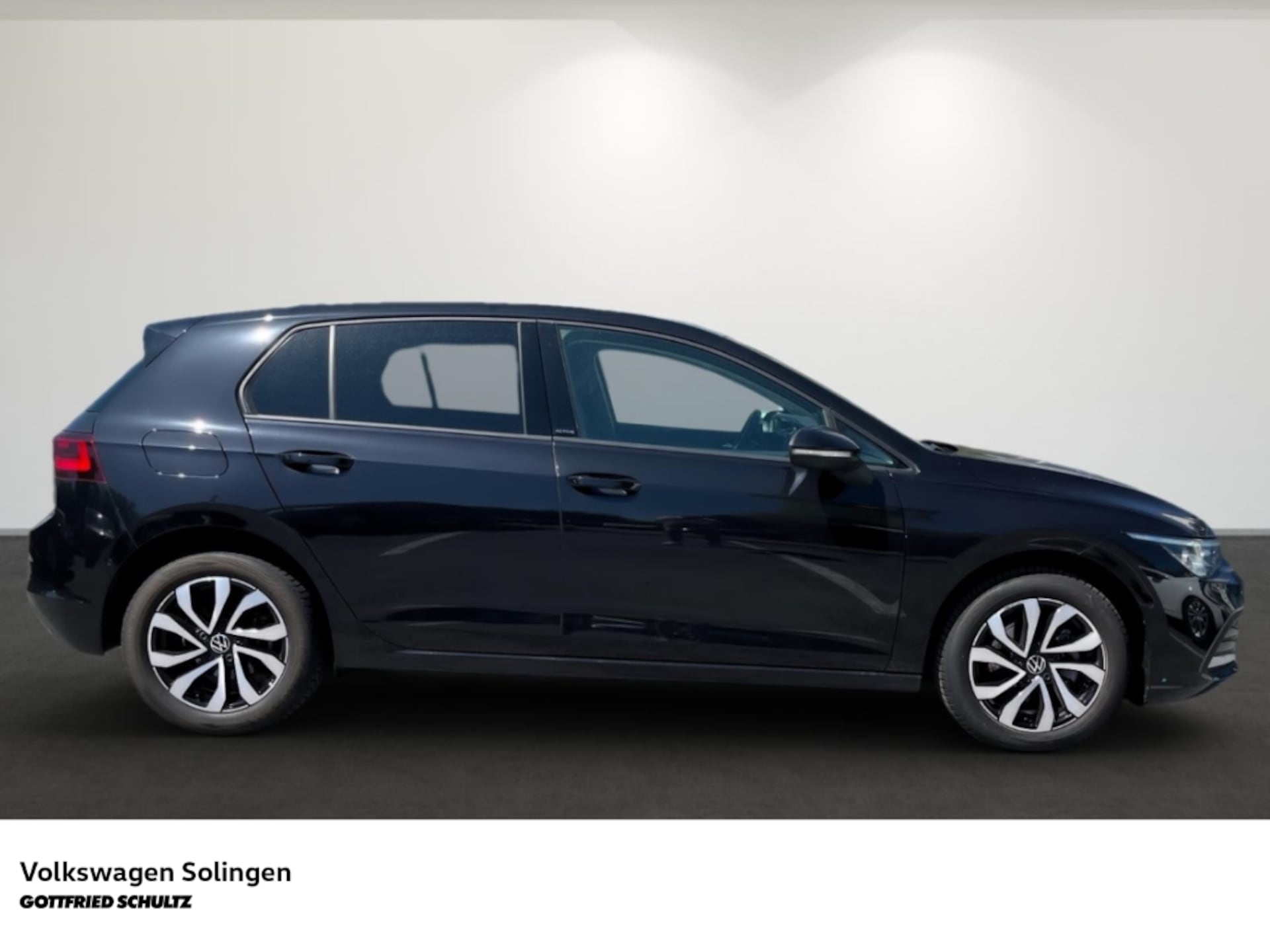 Volkswagen Golf Active