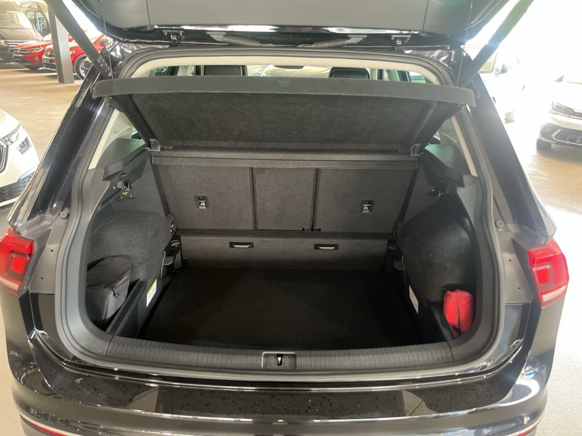 Volkswagen Tiguan Elegance
