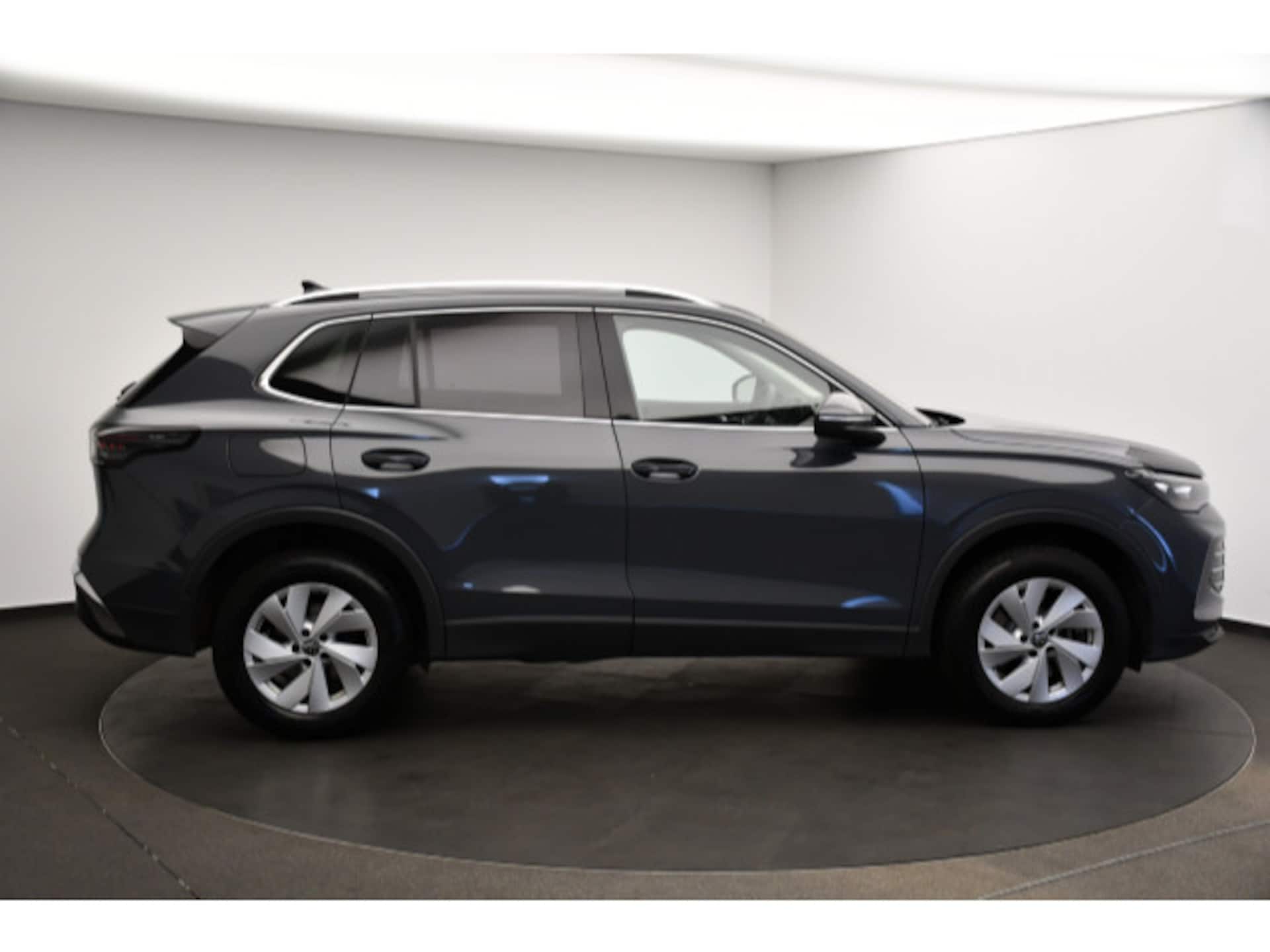 Volkswagen Tiguan Elegance