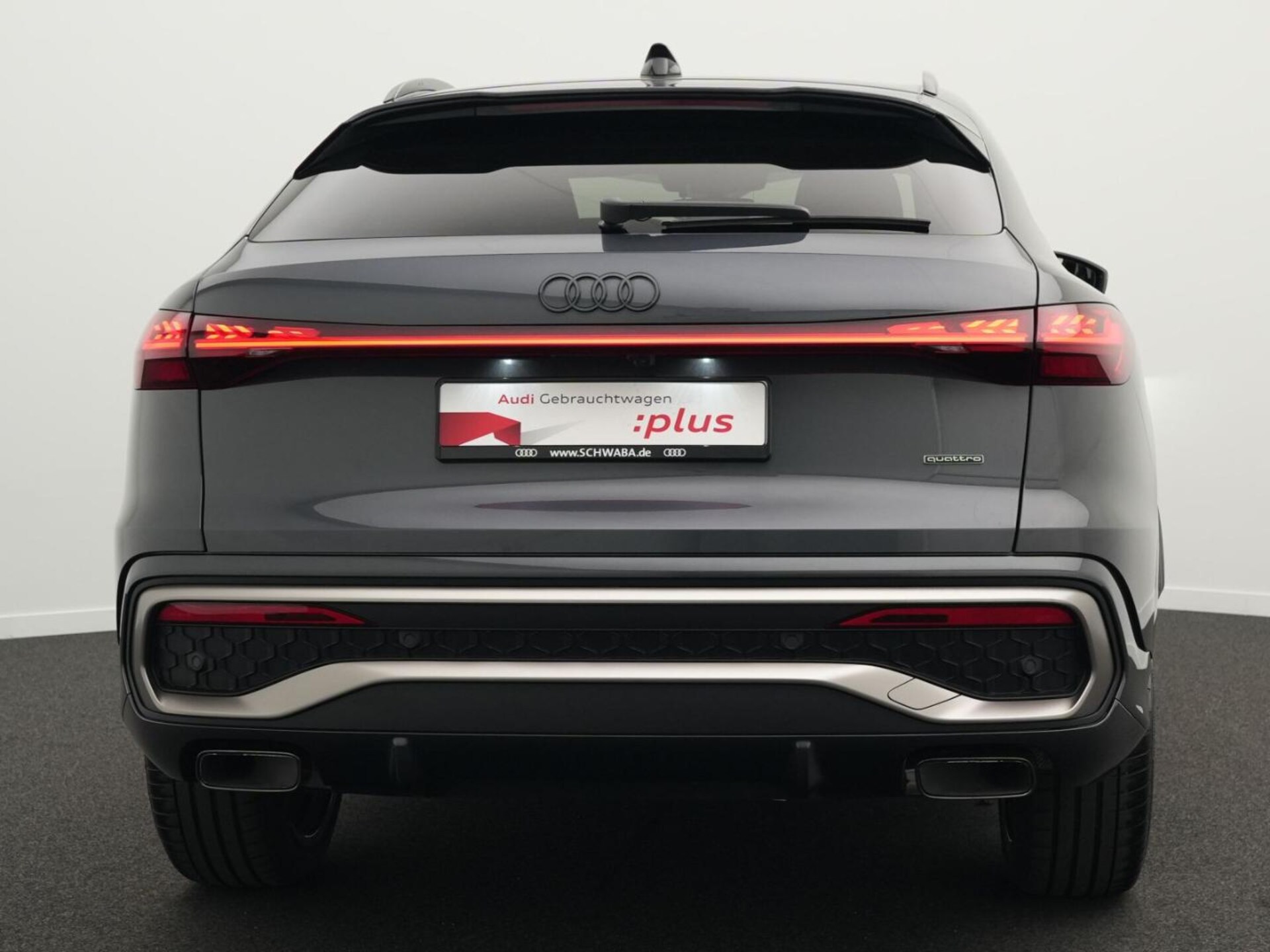 Audi Q5 Sportback edition one