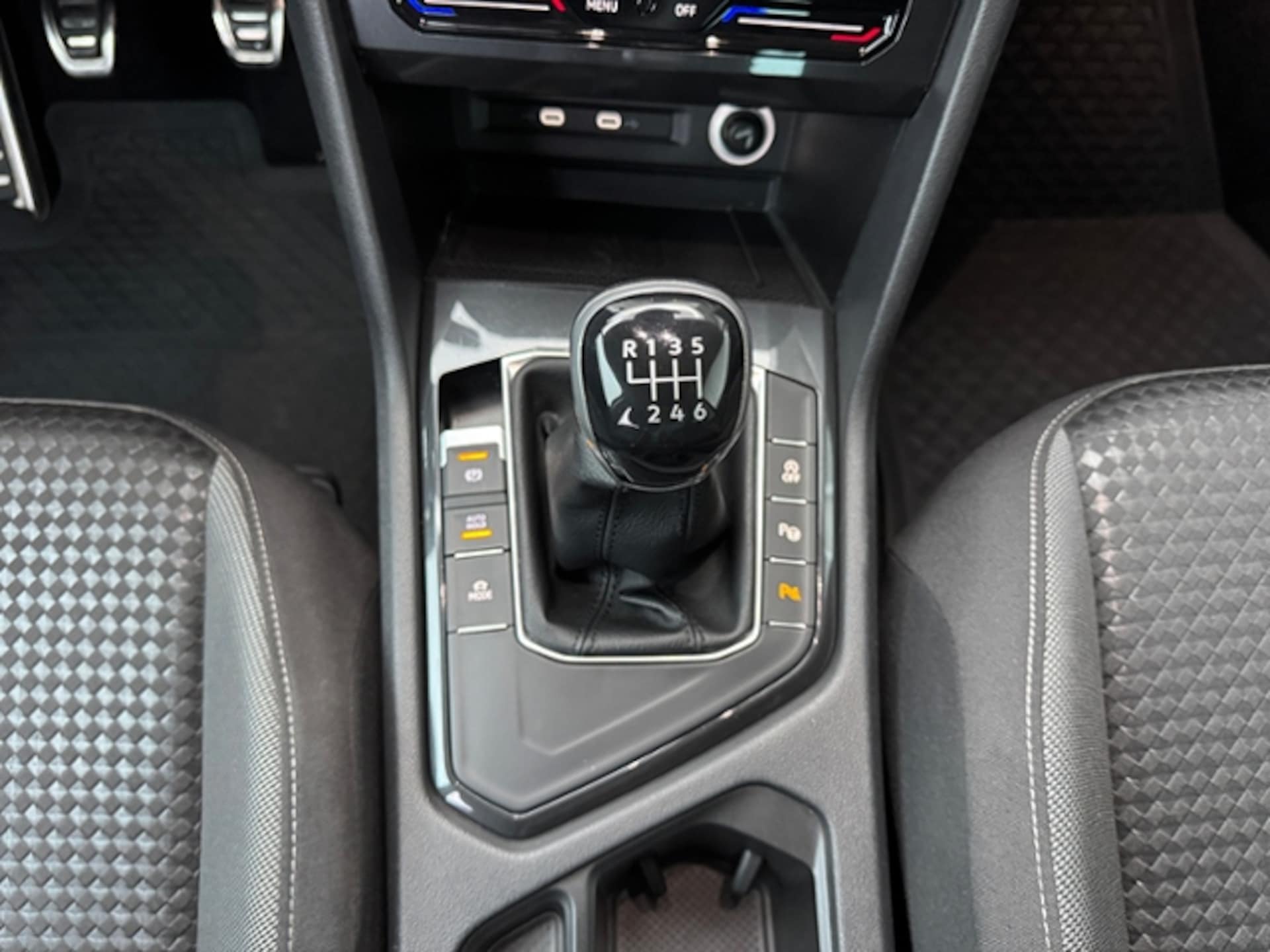 Volkswagen Tiguan Active