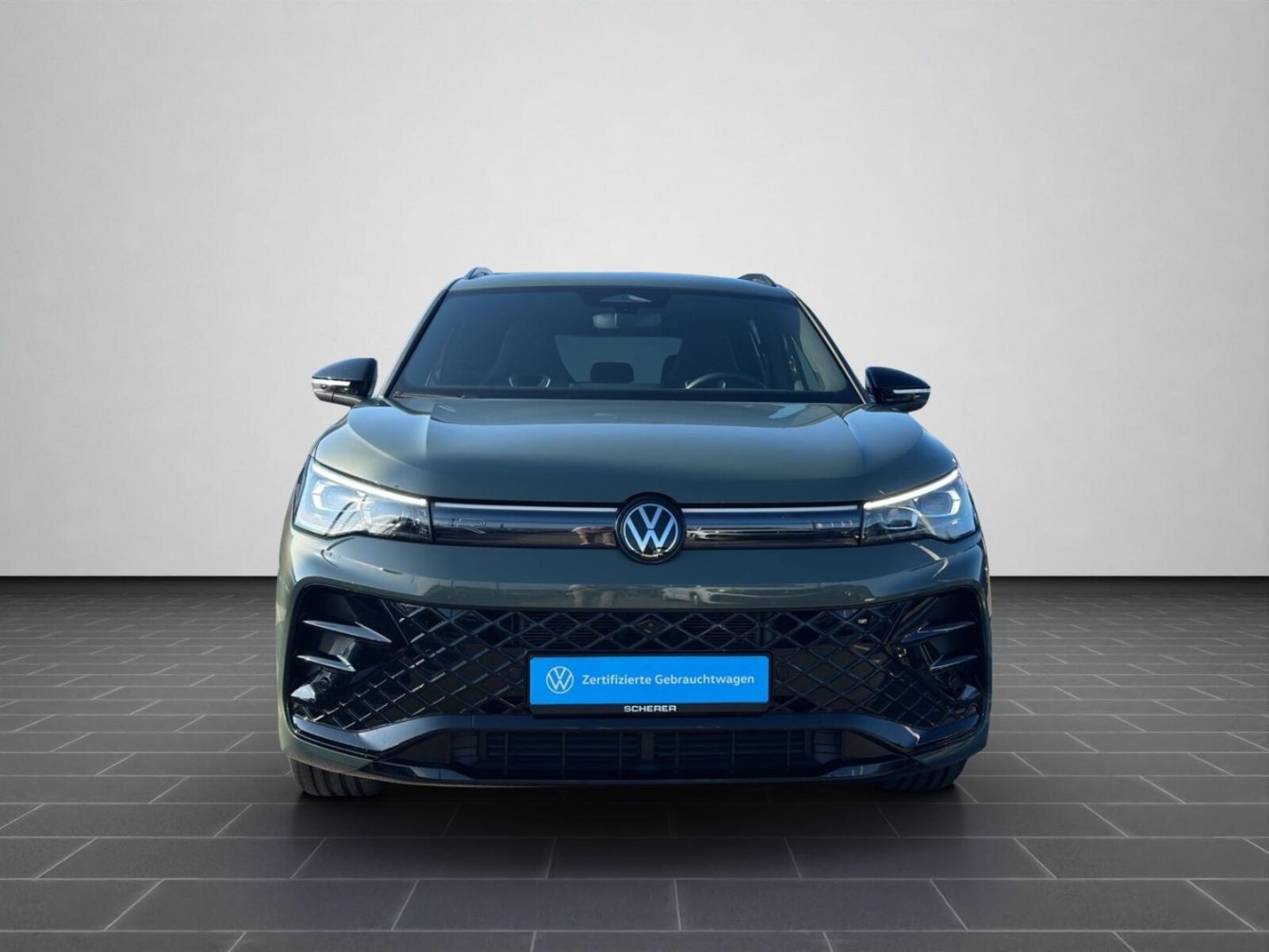 Volkswagen Tiguan – Bild 5