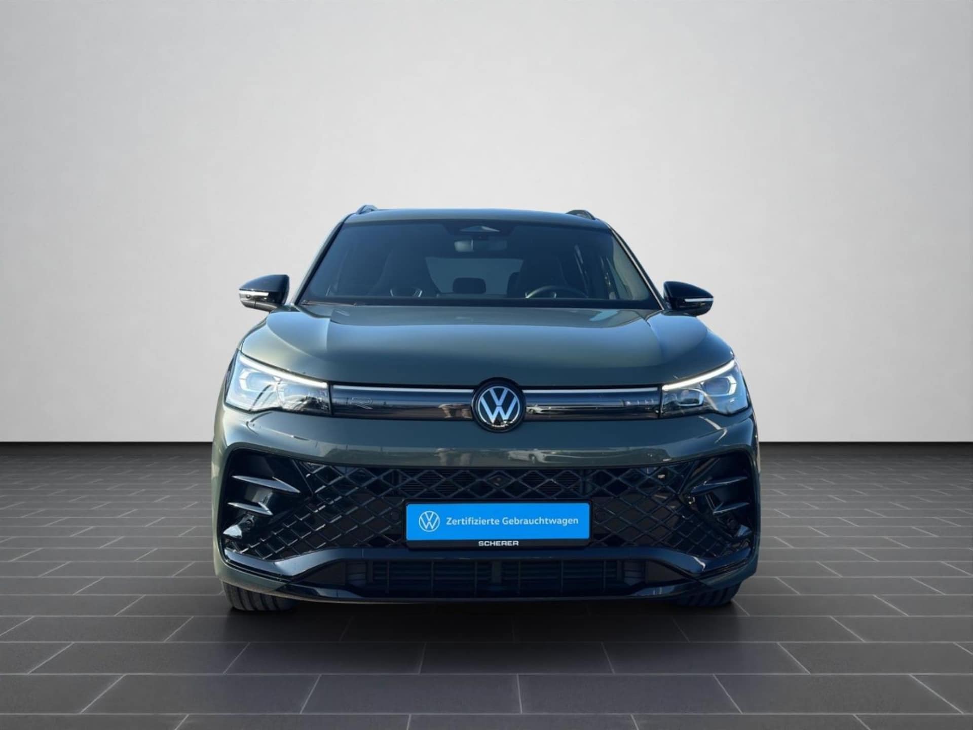 Volkswagen Tiguan R-Line
