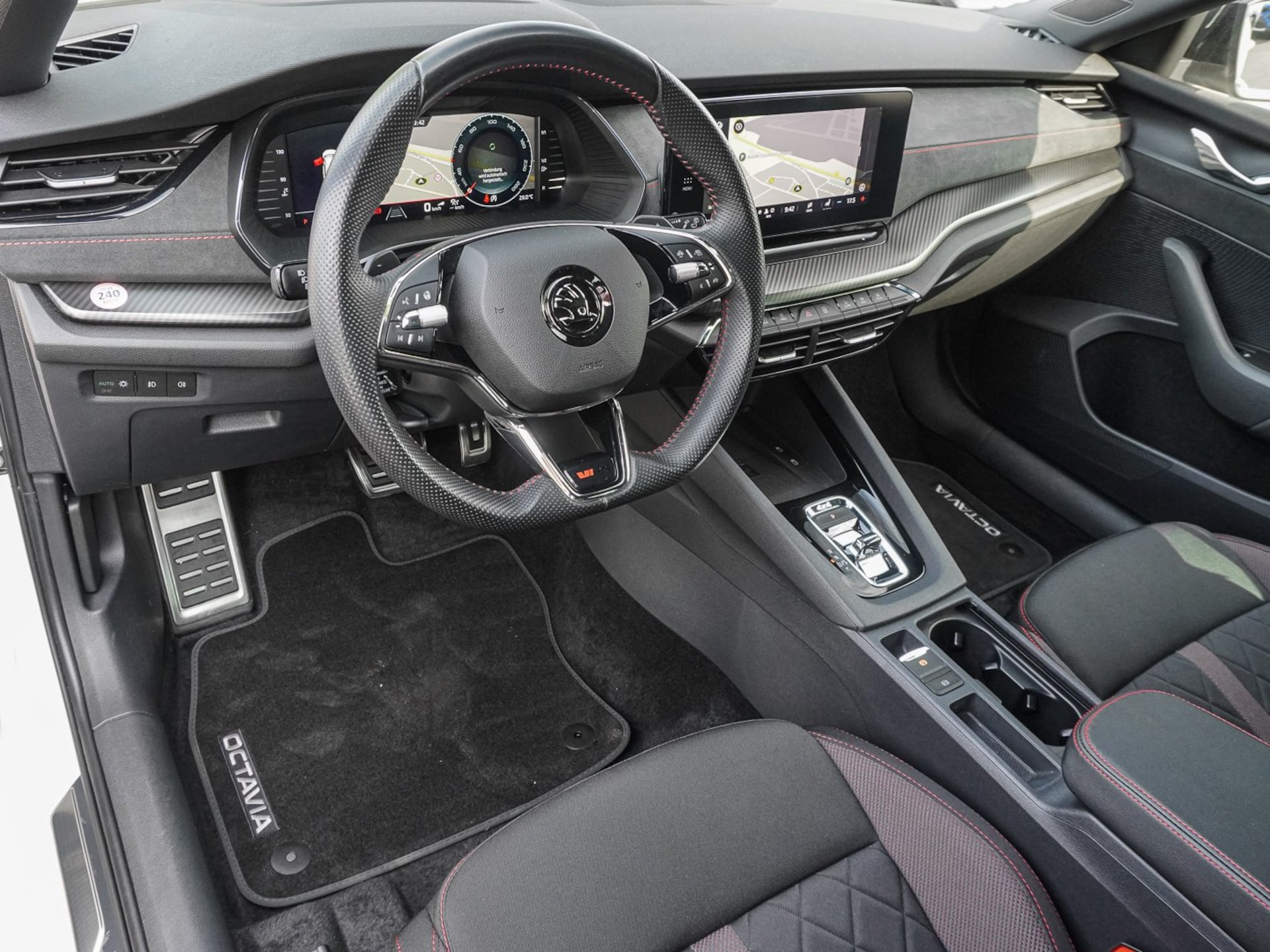 Skoda Octavia Combi RS
