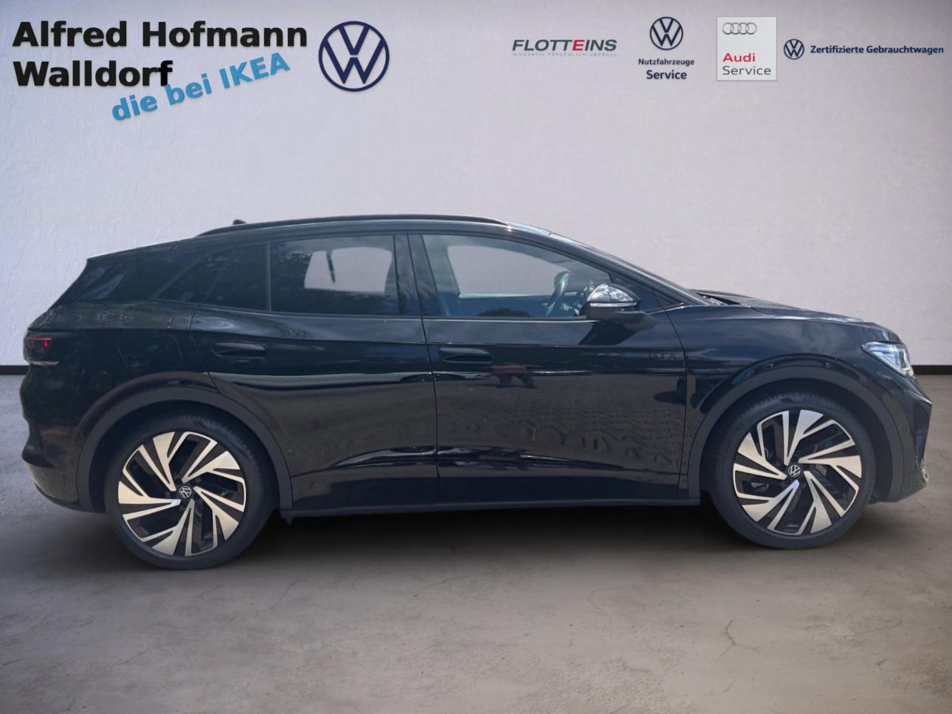 Volkswagen ID.4 GTX