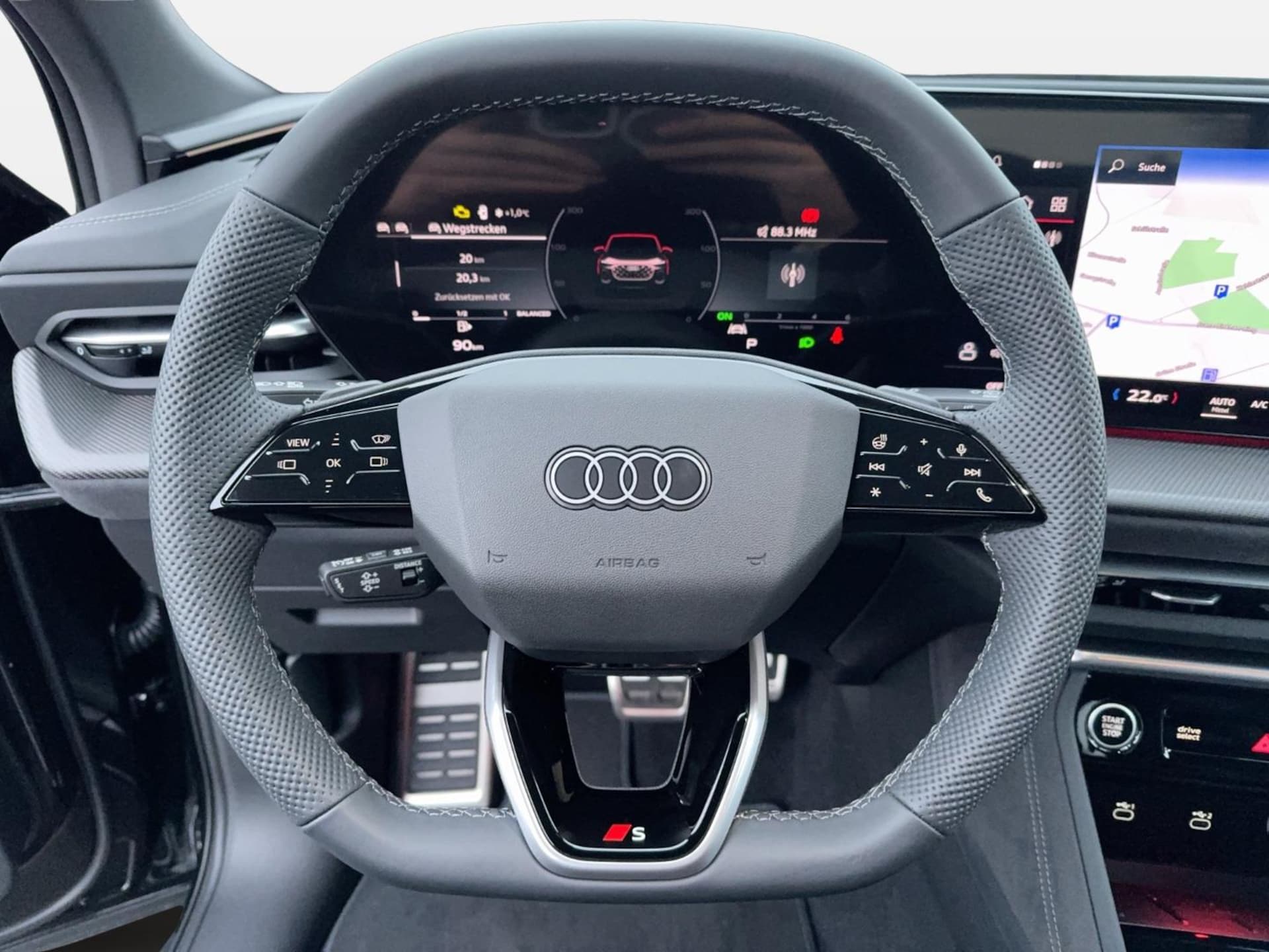 Audi Q5 Sportback edition one