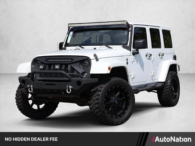 2016 Jeep Wrangler