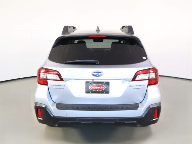 2018 Subaru Outback