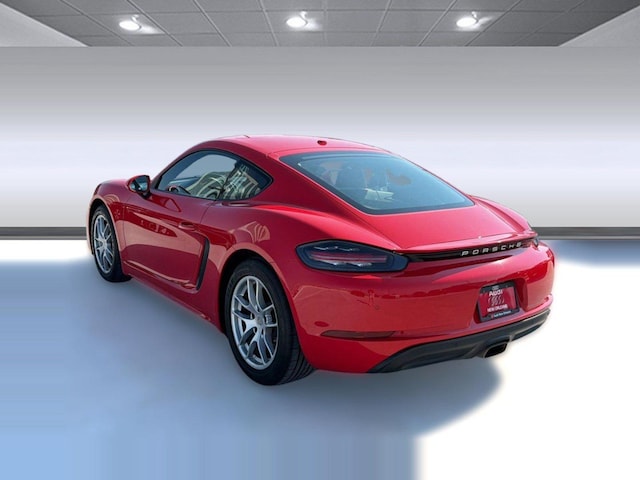 2019 Porsche 718 Cayman