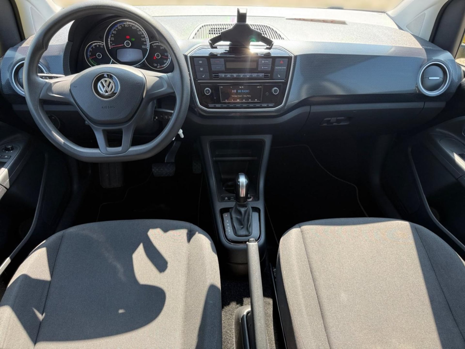 Volkswagen e-up!