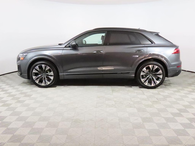 2026 Audi Q8