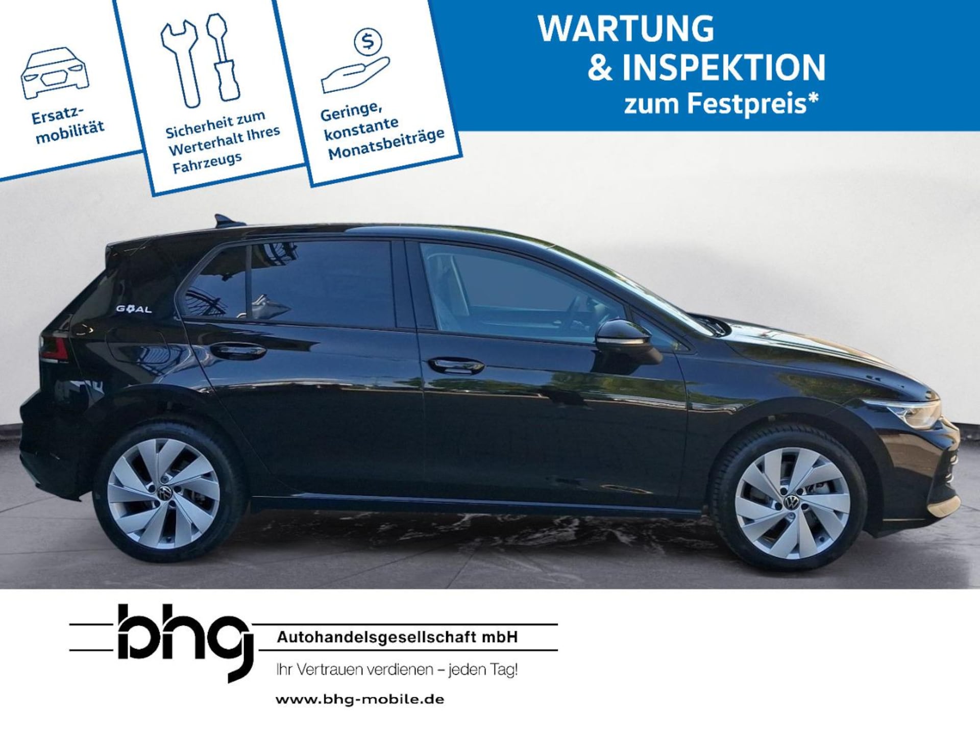 Volkswagen Golf Life