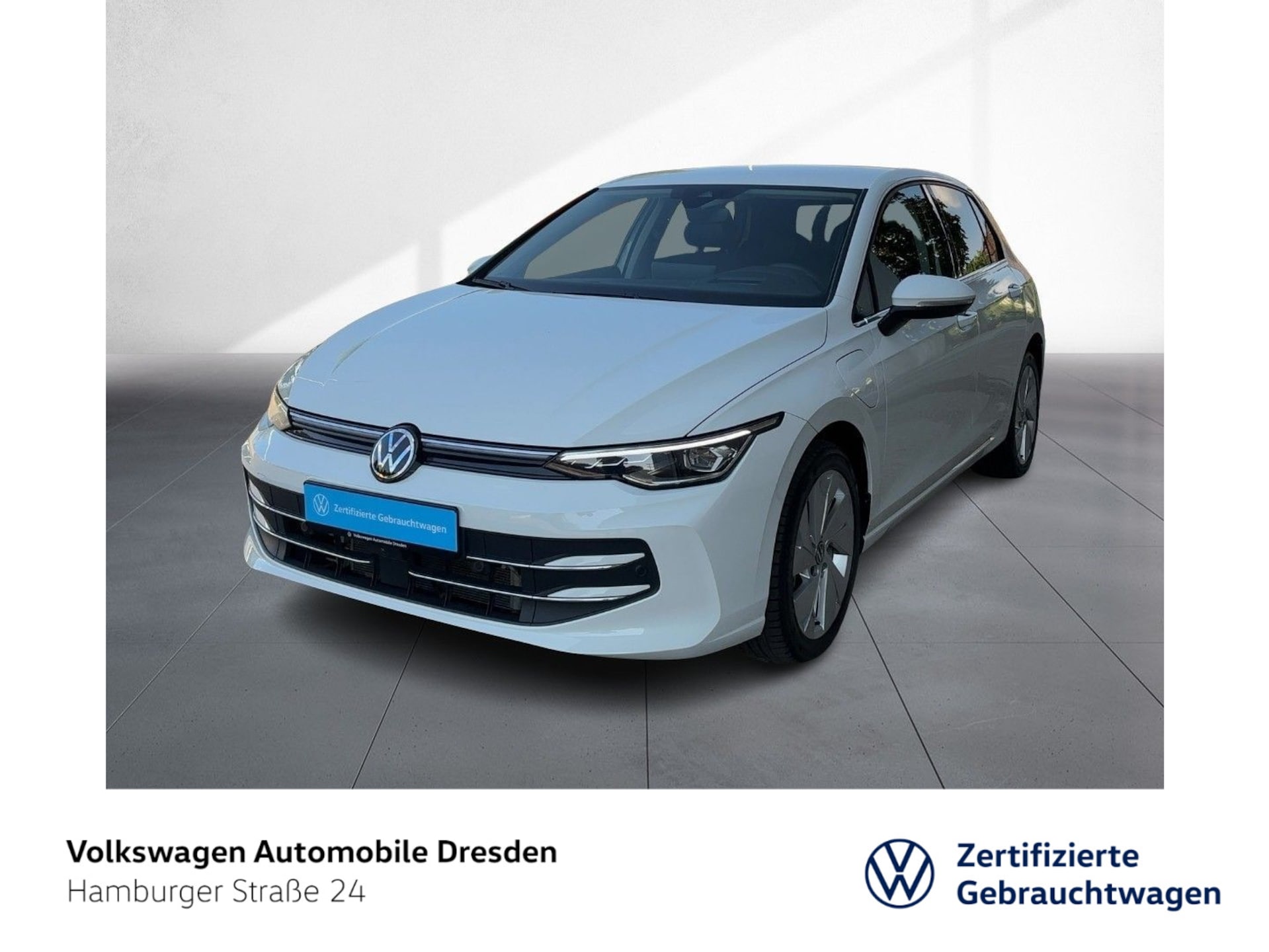 Volkswagen Golf Style