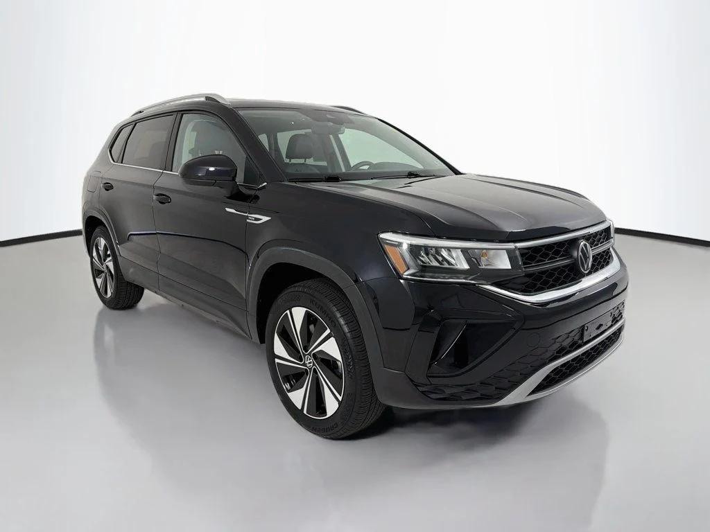 2024 Volkswagen Taos