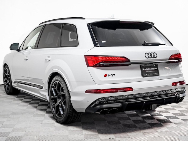2026 Audi SQ7