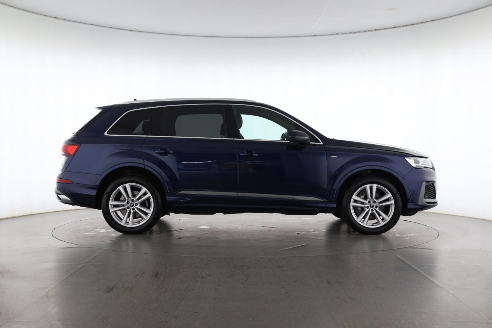 Audi Q7 SUV S line
