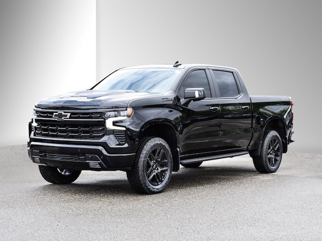 Photo of 2026 Chevrolet Silverado 1500