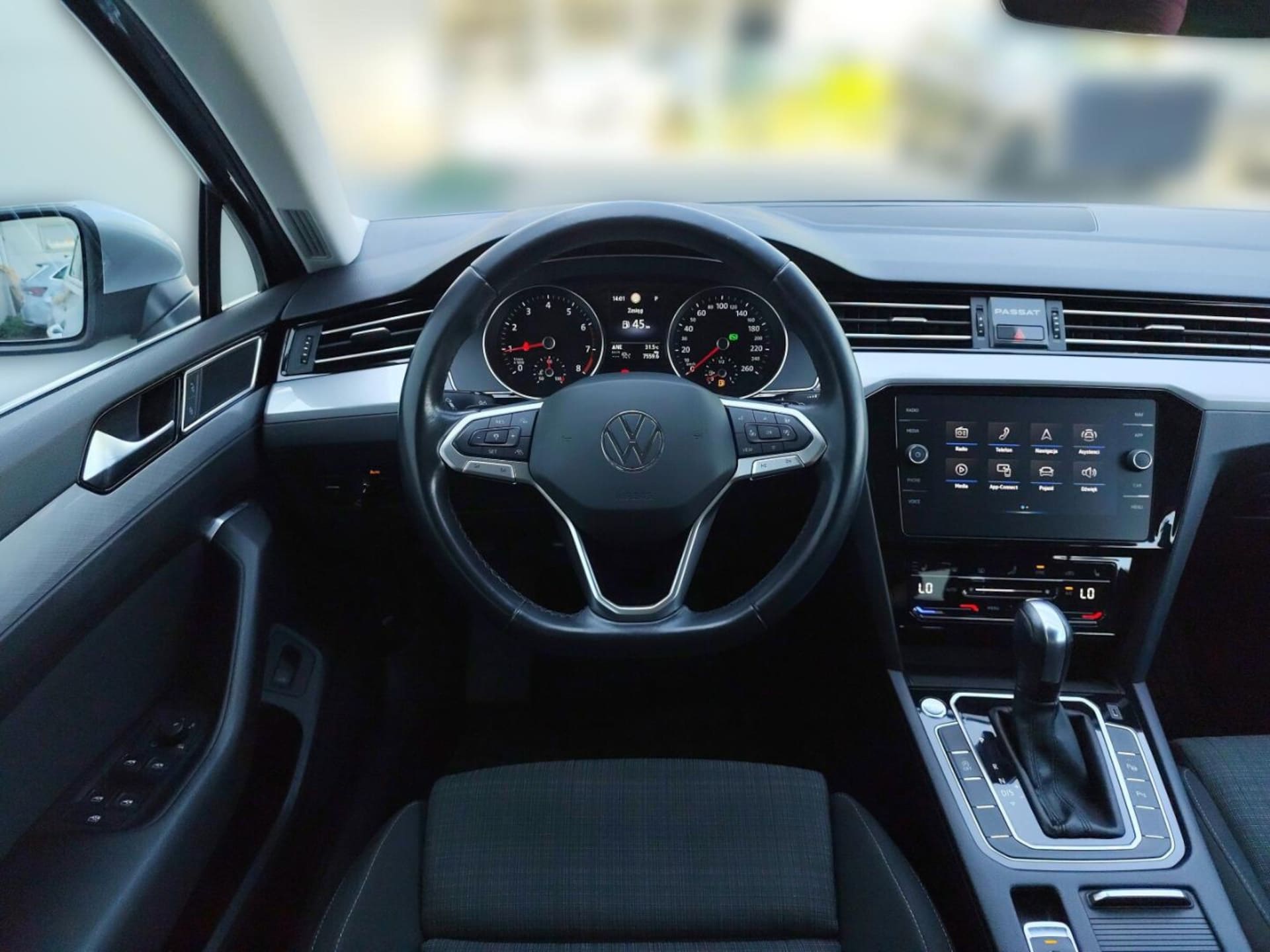 Volkswagen Passat Business