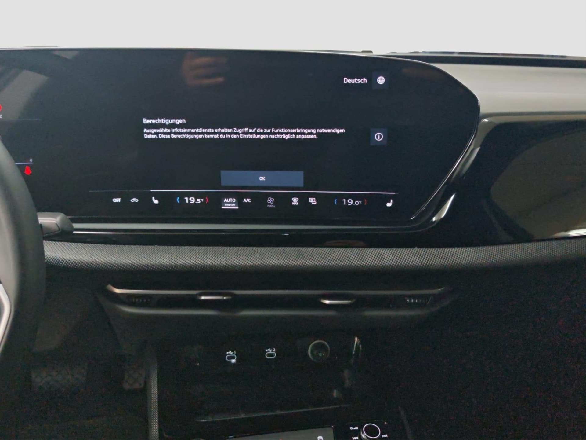 Audi A5 Limousine
