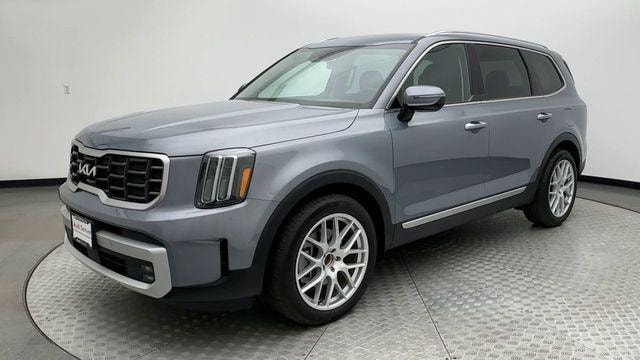 2025 Kia Telluride