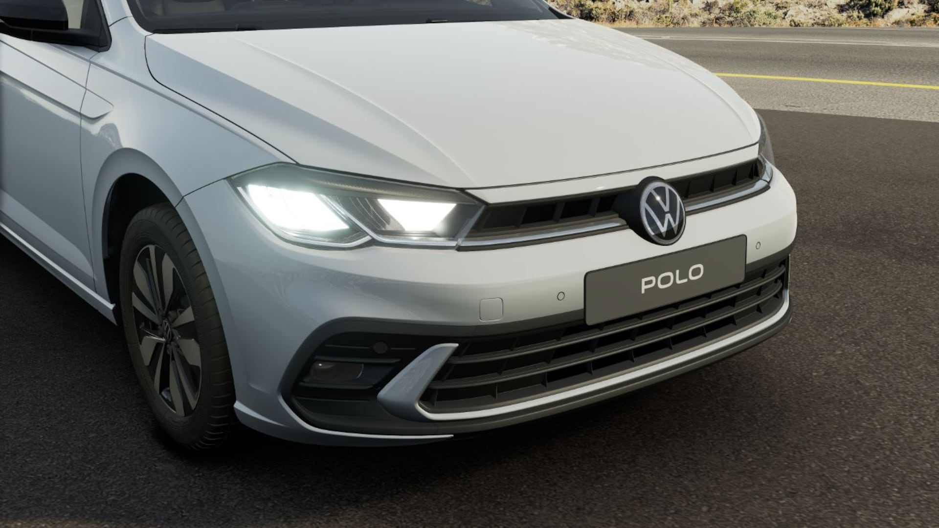 Volkswagen Polo Goal